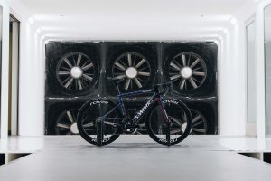 Specialized X FDJ SUEZ wind tunnel FDJ Suez x Specialized: Bike brand follows Vollering star power