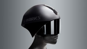 Specialized SS22 TT 5 01 Specialized releases three new helmets - Evade, Prevails and new S-Works TT