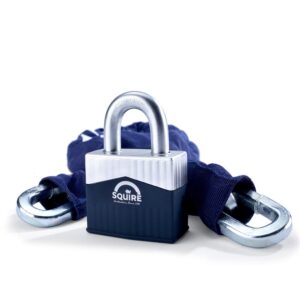Squire Stonghold Lock and Chain COREbike 2022 preview: Ison Distribution