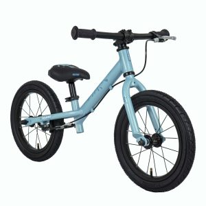 Squish 14 Balance Bike Mint 1 Progress and growth