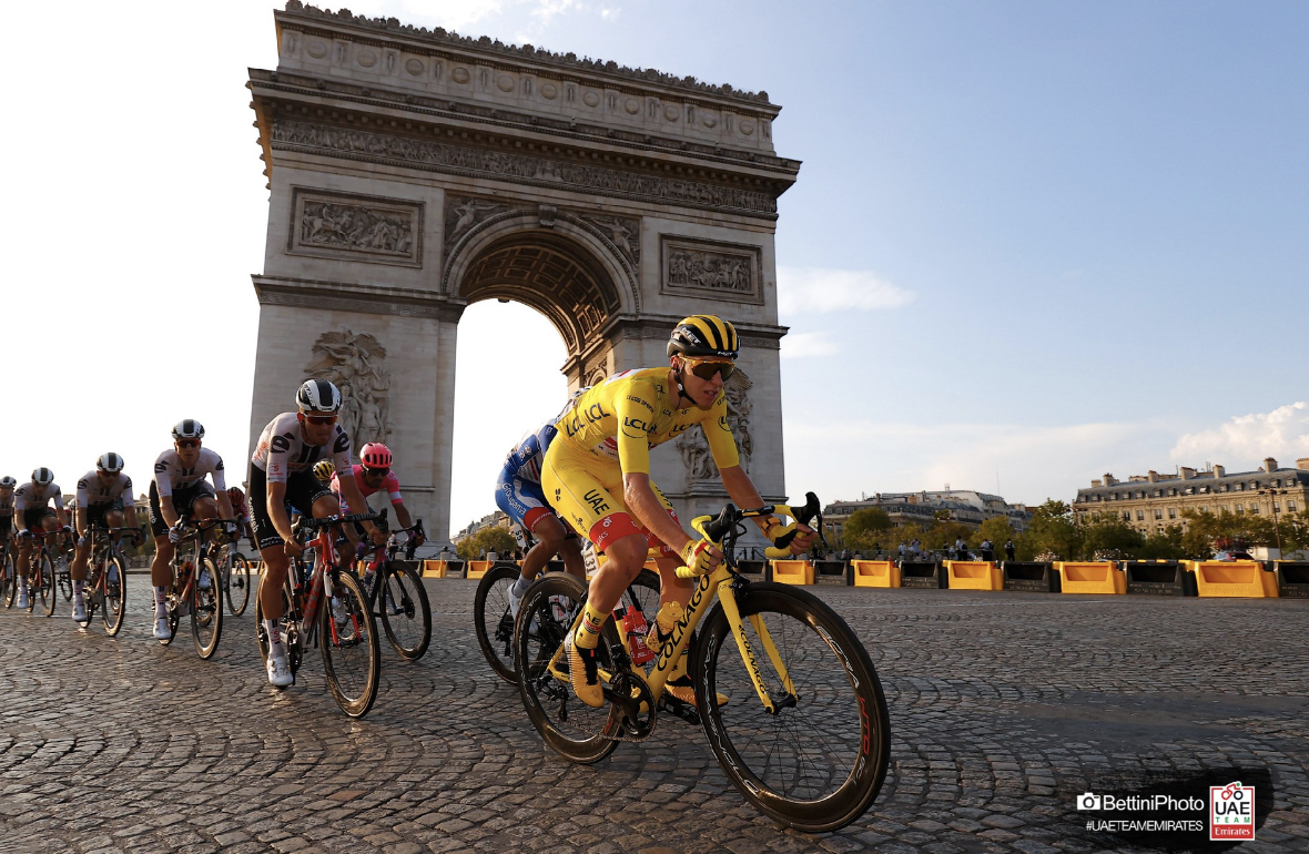 Stages celebrates fifth TdF win for its power meters, first for Dash computers