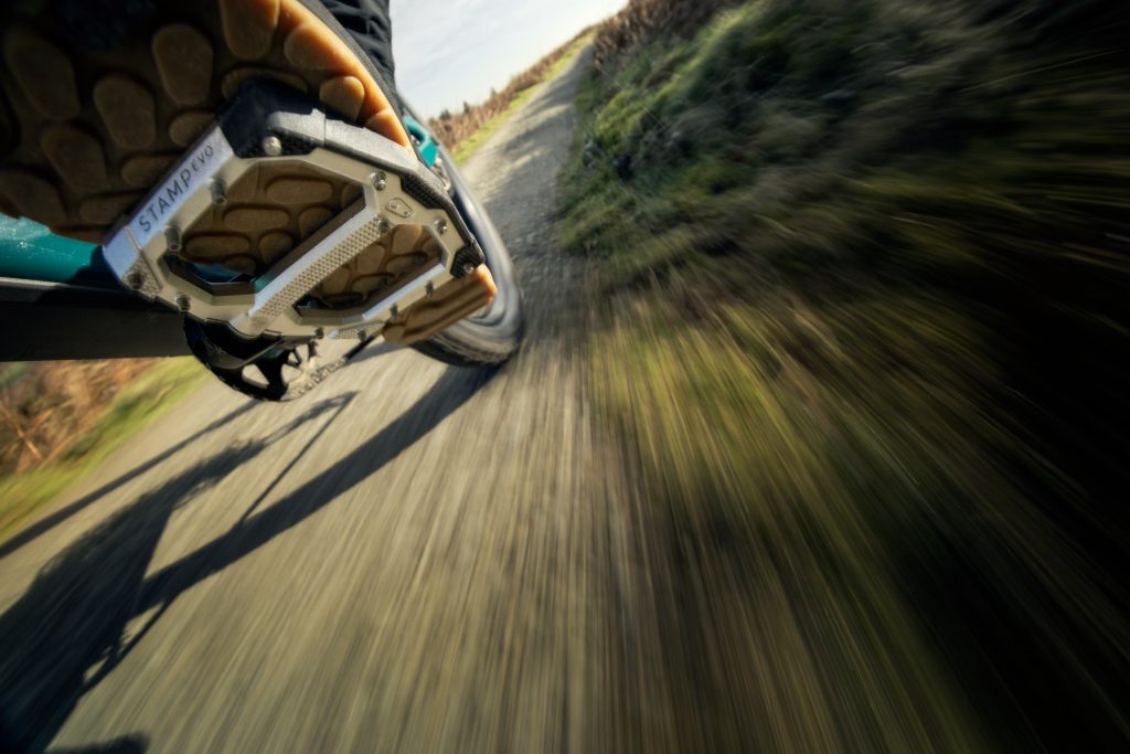 Crankbrothers’s new Stamp EVO pedals claim to offer “greater stability, less fatigue and improved efficiency”