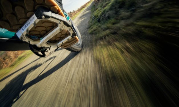 Crankbrothers’s new Stamp EVO pedals claim to offer “greater stability, less fatigue and improved efficiency”