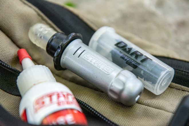 Stan’s NoTubes Dart sells out to IBDs in less than three days