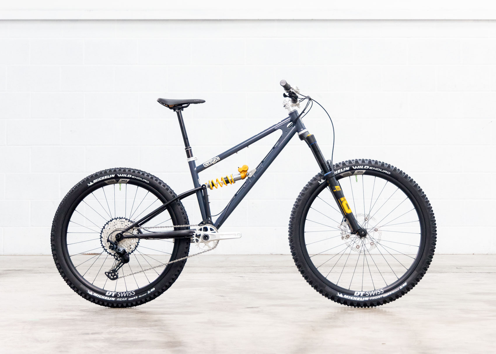 Starling Cycles Mega Twist Complete Starling Cycles to offer range of complete-build bikes