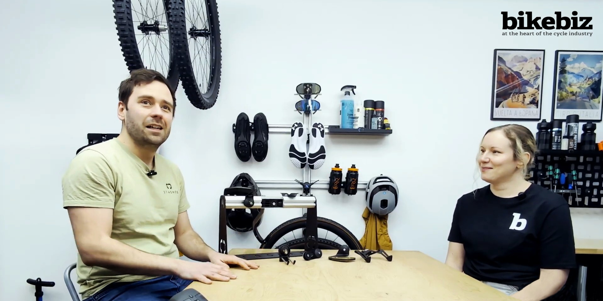 BikeBiz Industry Insights: A conversation with Elliot Tanner from Stashed Products