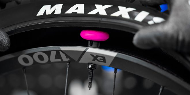 Stealth Tubeless Tag Holder DSC05448 1 Muc-Off launches tool to hide bike tracker inside tubeless tyres 