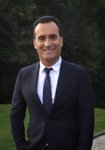 NamedSport CEO Stefano Corciulo 