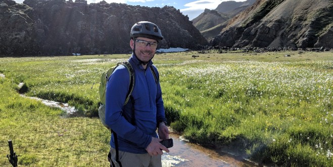 Steve Booth joins ION Bike and SQLab as sales agent