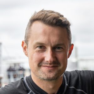 Steve M Lios Bikes profile picture LinkedIn Lios Bikes founder Steve McCulley talks 'administration as a business model in cycling'