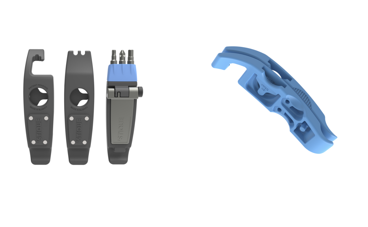 Moore Large partners with Stique