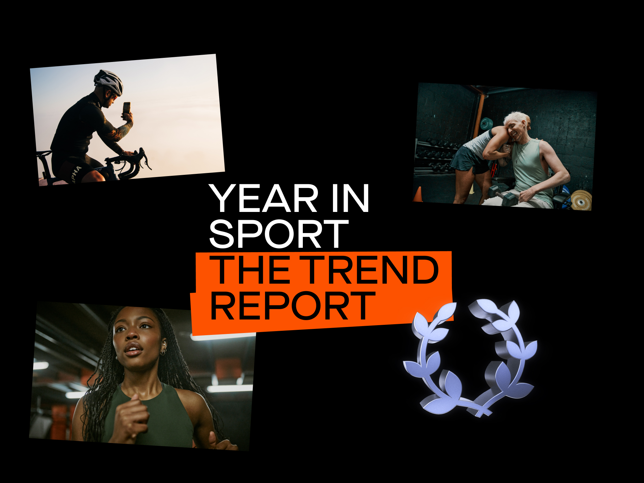 Strava releases Year in Sport Trend Report
