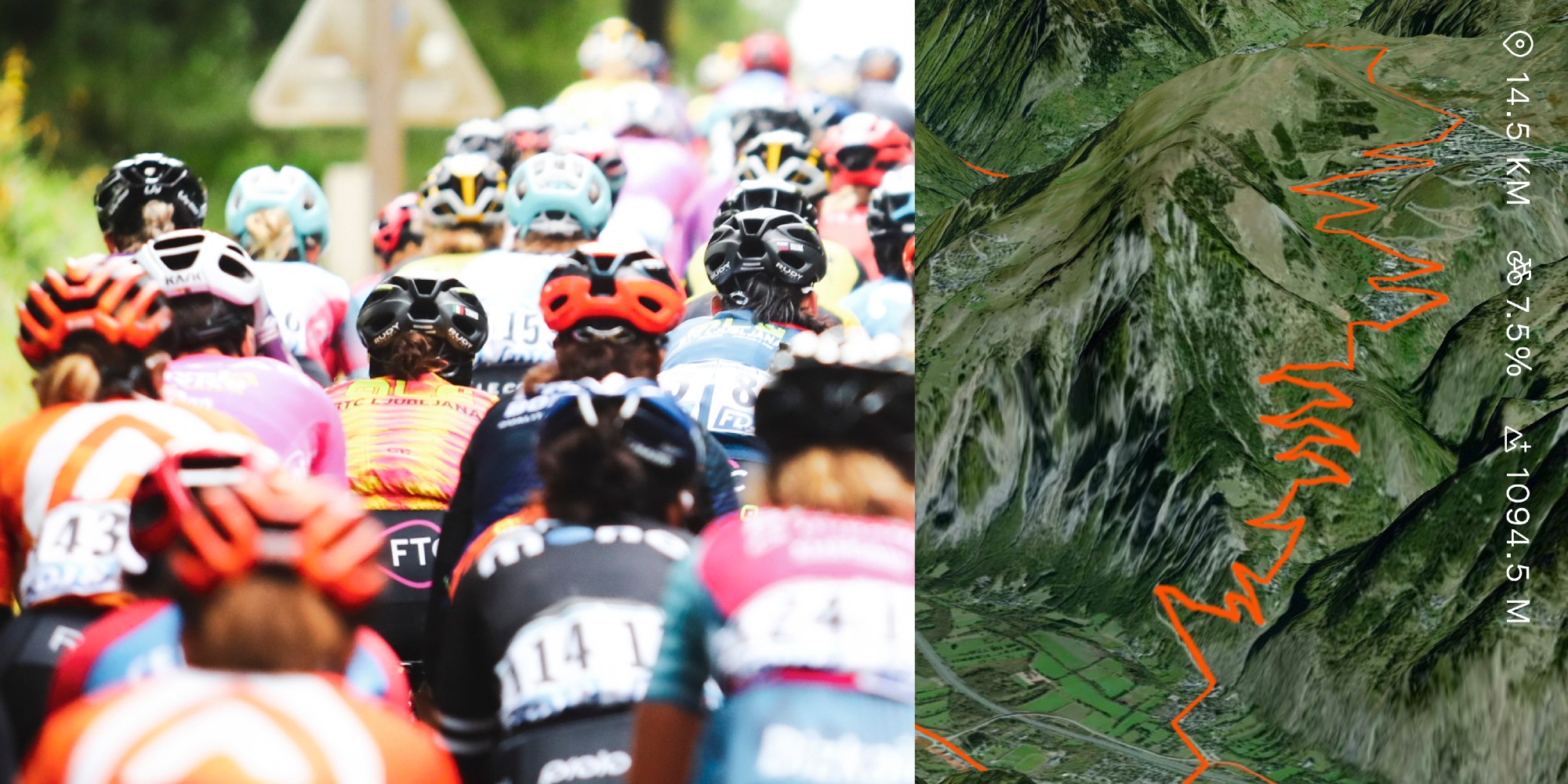 Strava announces three-year partnership with Tour de France and Tour de France Femmes avec Zwift