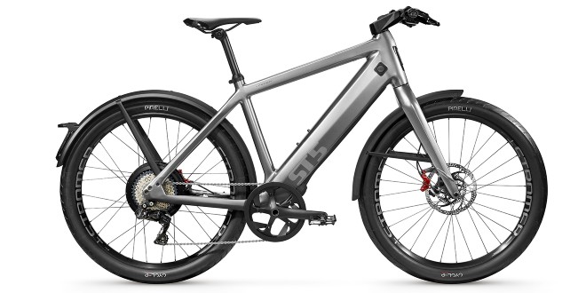 Stromer sold to private equity firm Naxicap Partners