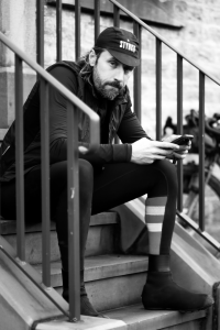 Styrkr Christian Sanderson Upgrade Bikes to distribute Styrkr nutrition in the UK
