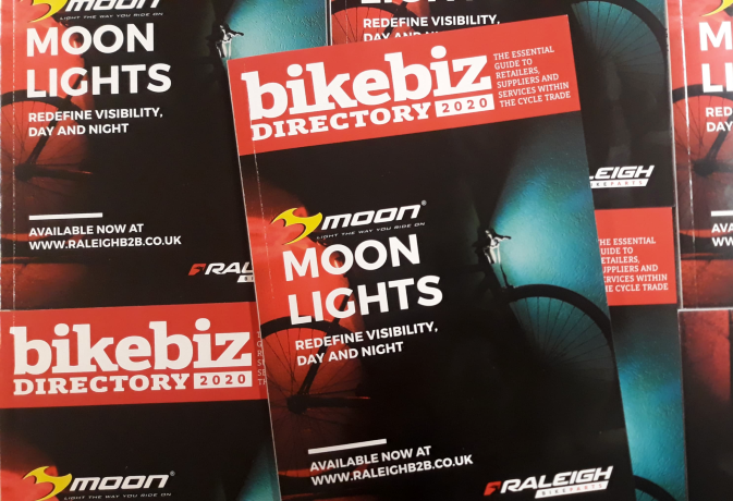 BikeBiz Directory 2021 deadline today