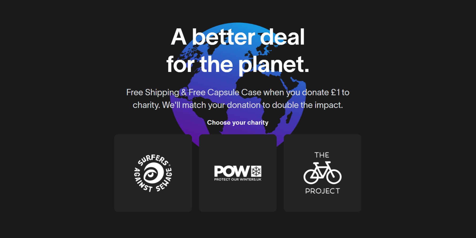 A better deal for the planet: SunGod launches Black Friday charity initiative