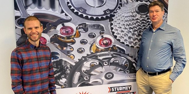 SunRace Sturmey-Archer expands team with Kos appointment