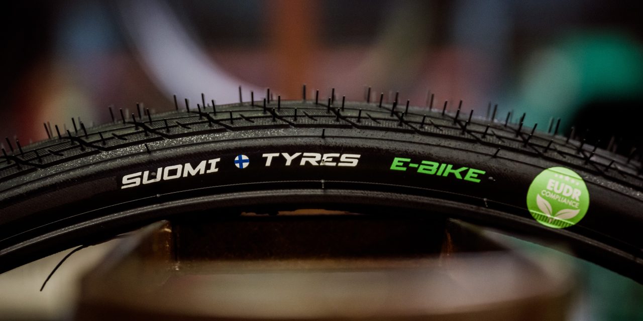 DMACK aims to become first bicycle tyre manufacturer to introduce RFID tags
