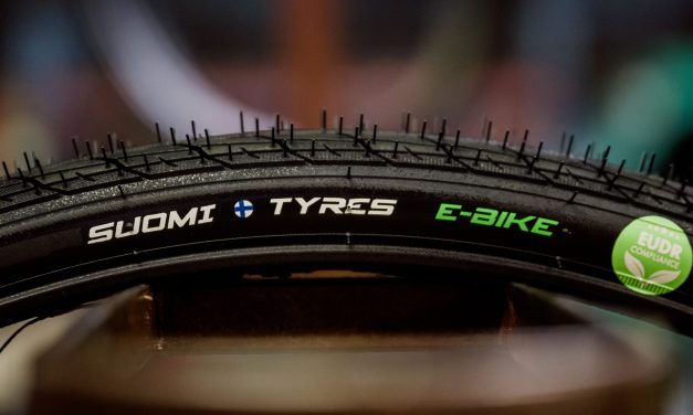 DMACK aims to become first bicycle tyre manufacturer to introduce RFID tags