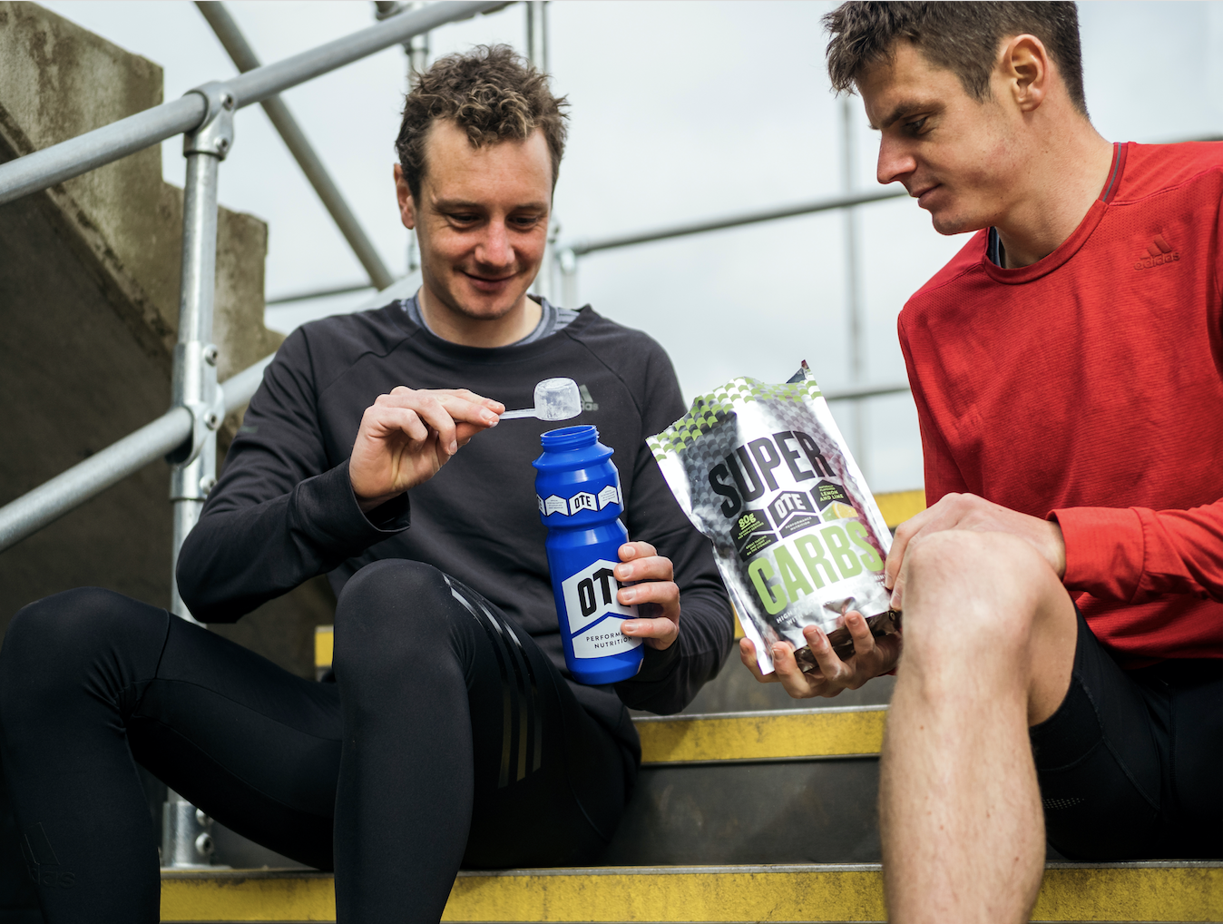 OTE Sports launches ‘Super Carbs’ energy drink