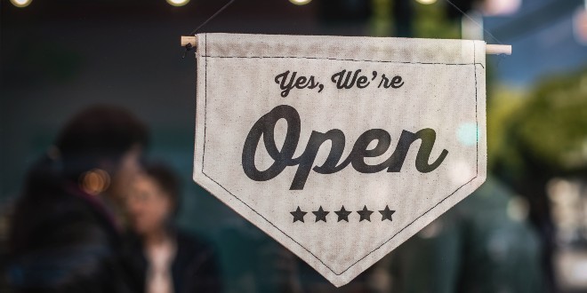 Supporting small businesses during COVID-19 lockdowns
