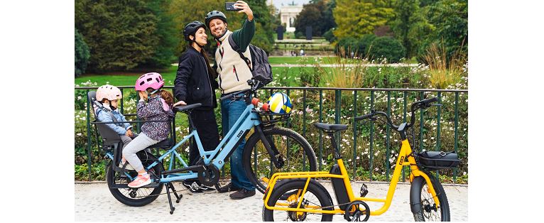 SUM Solutions e-bikes added to Santafixie range