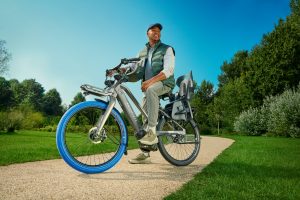 Swapfiets PowerPlus Lifestyle 2 Swapfiets expands London presence with the Power Plus bike and new Waterloo store