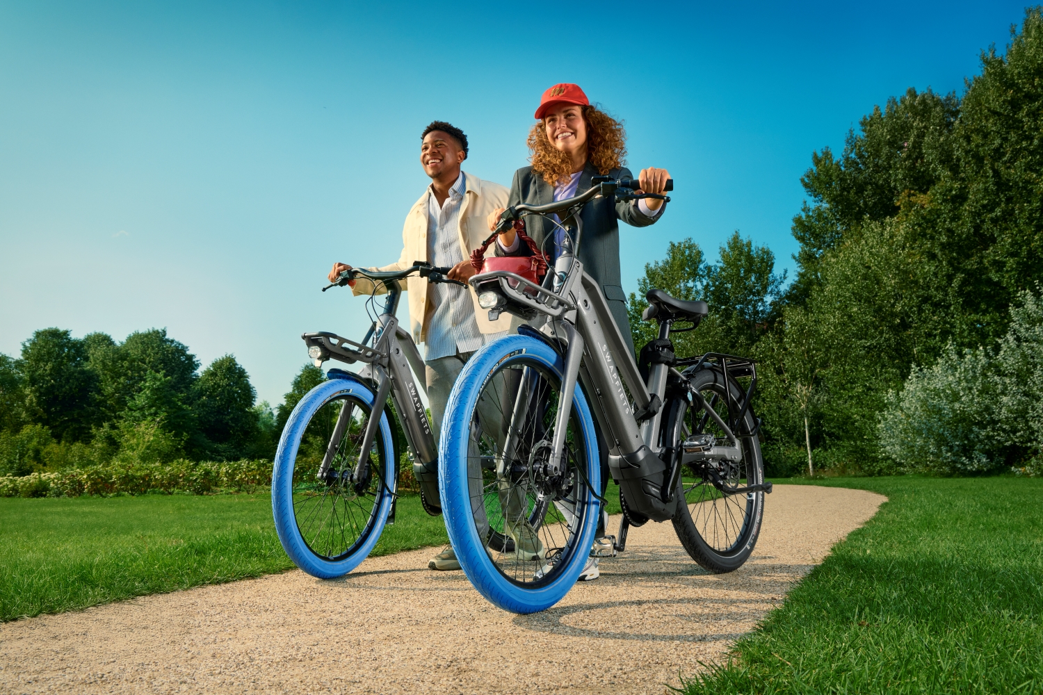 Swapfiets expands London presence with the Power Plus bike and new Waterloo store