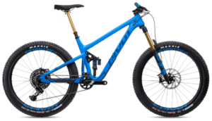 Switchblade Carbon Pivot Cycles introduces new Switchblade