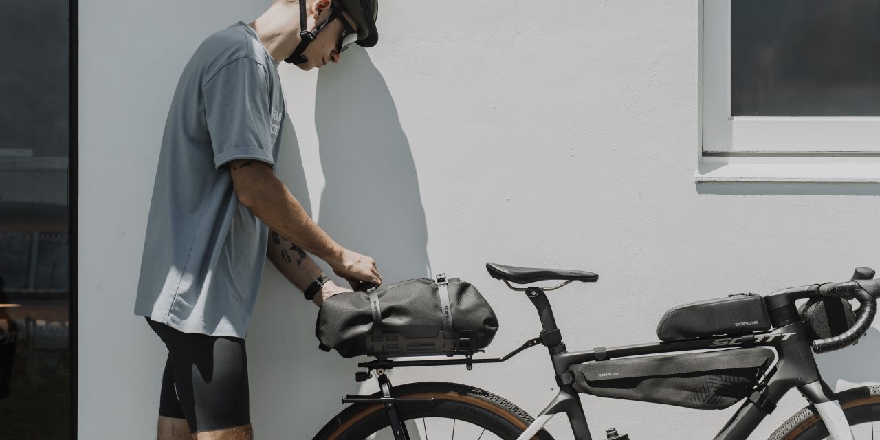 Topeak introduces minimalist Zi:RAK luggage rack