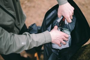 TAILFIN PACKING CUBE PRESS PACK 2 Tailfin introduce new range of unique Packing Cubes