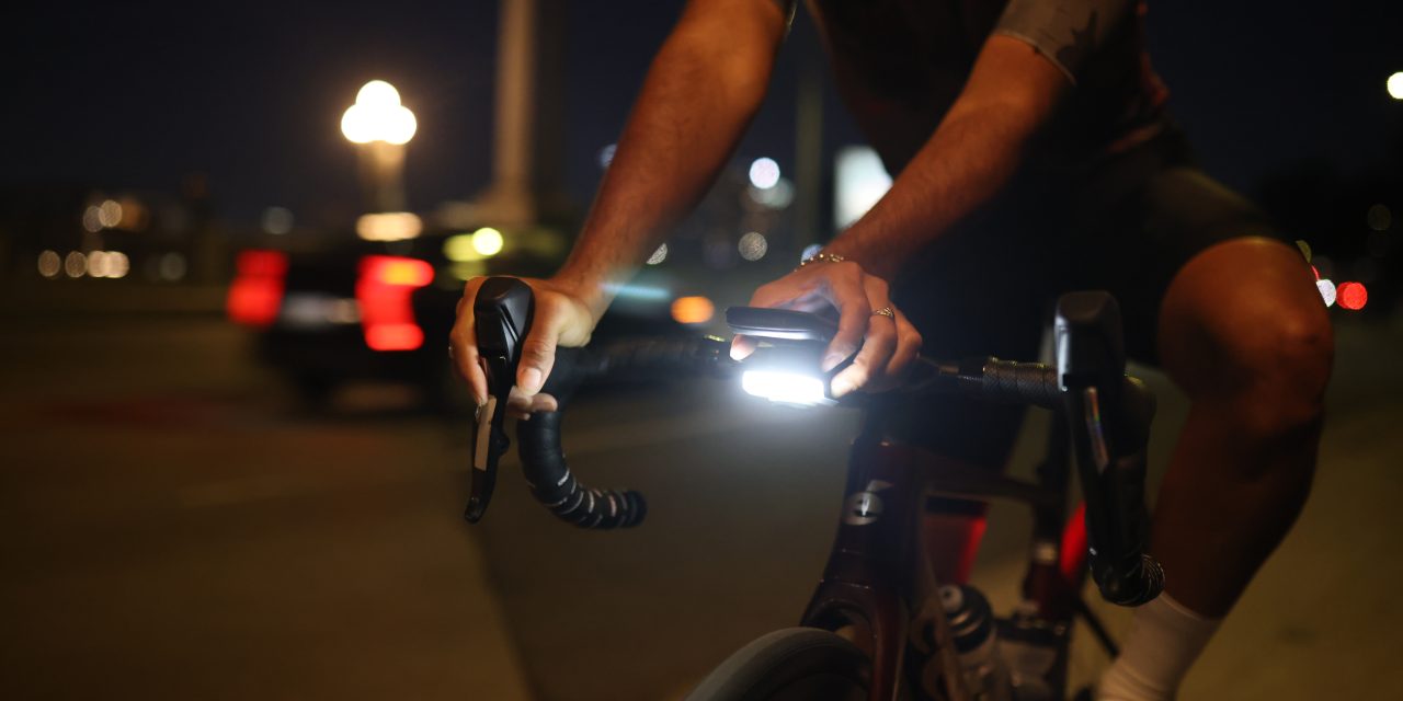 Iconic Cycling Brand Fabric Announces New Chapter With The New Lumaray V3 Light