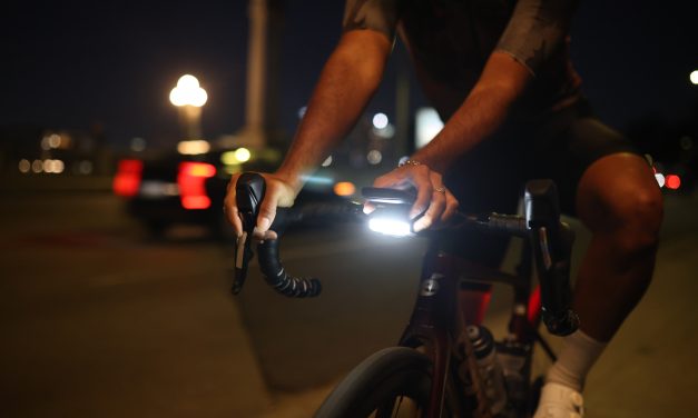 Iconic Cycling Brand Fabric Announces New Chapter With The New Lumaray V3 Light