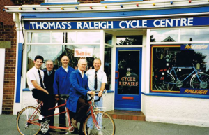 TCR3 Retailer Cycle Revolution announces rebrand
