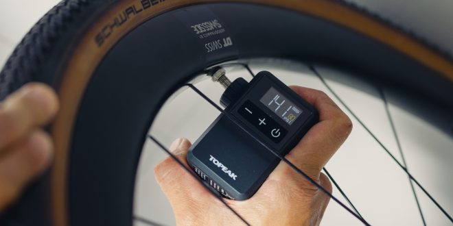 Topeak E-Booster Mini