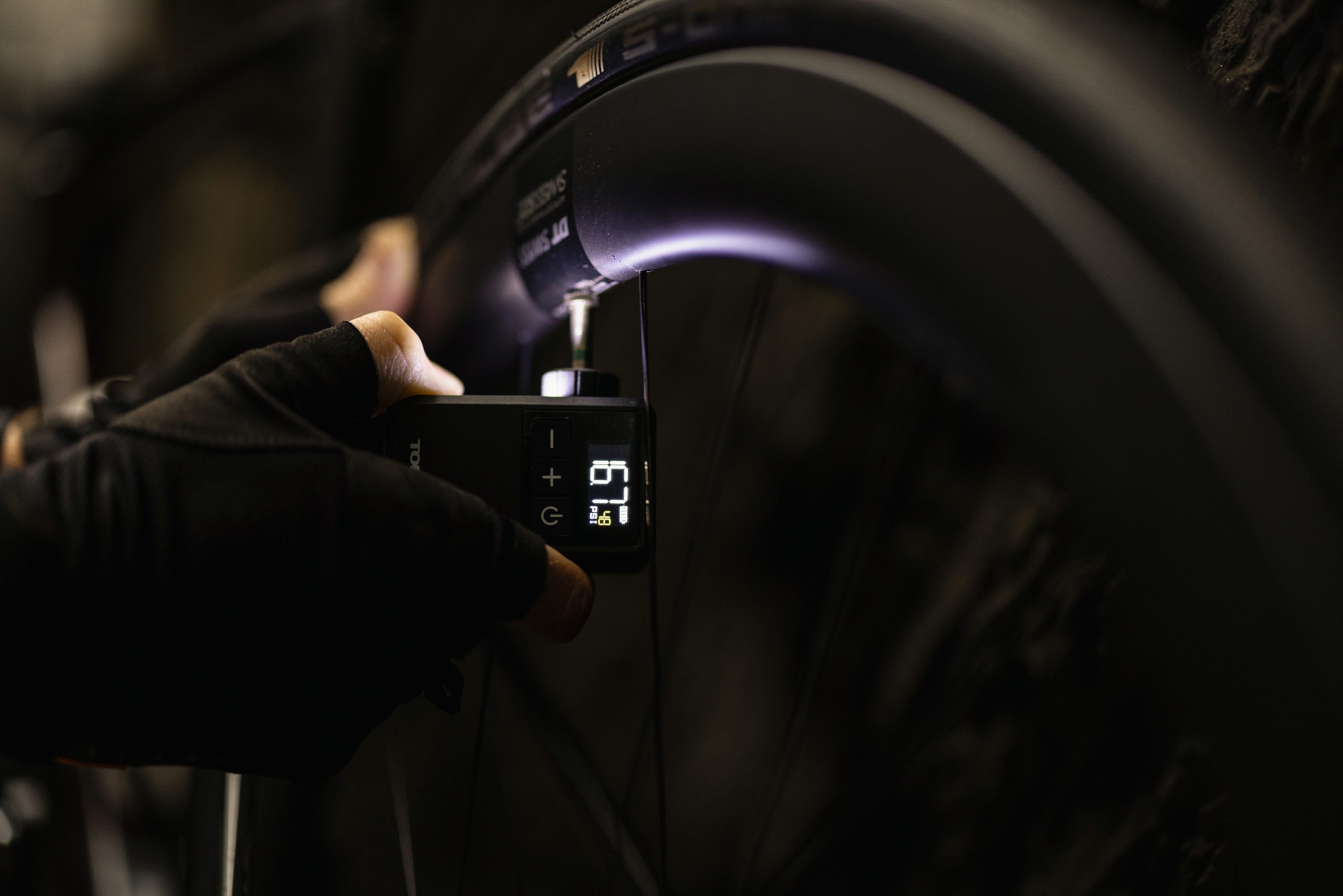 Topeak e-booster mini