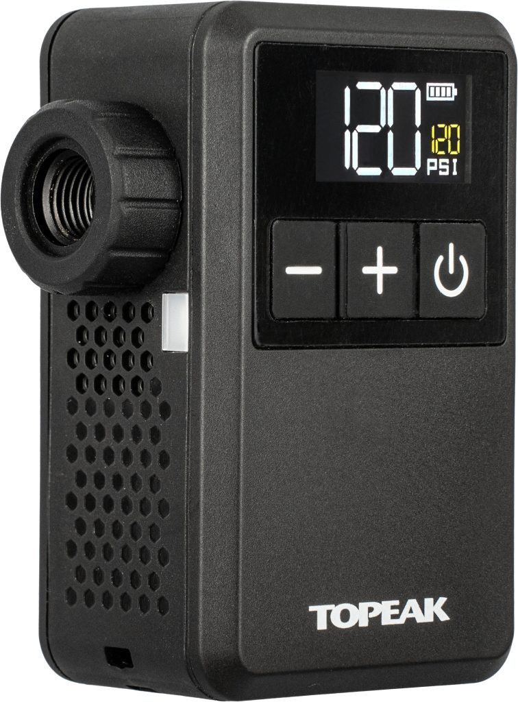 TDP E02 main b 2025 06 2 Topeak Launches the Ultra-Compact E-Booster Digital Mini