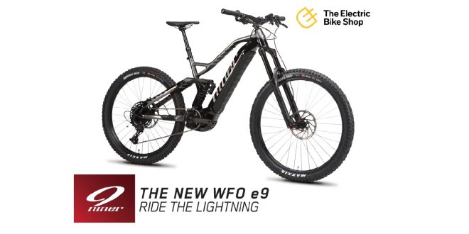 TEBS x Niner The Electric Bike Shop adds Niner to its portfolio of brands