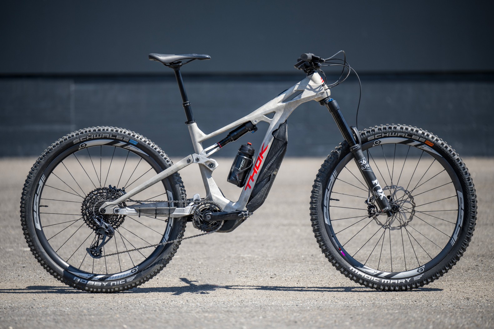 THOK E Bikes light e bike prototype Project 4 picture1 Thok appoints Stefano Melis as UK market manager
