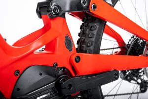 THOK Gram dettaglio Carbon Ribs LR Thok e-bikes launches the Gram