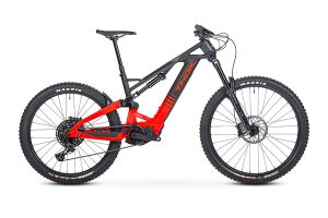 THOK Gram sfondo bianco laterale LR Thok e-bikes launches the Gram