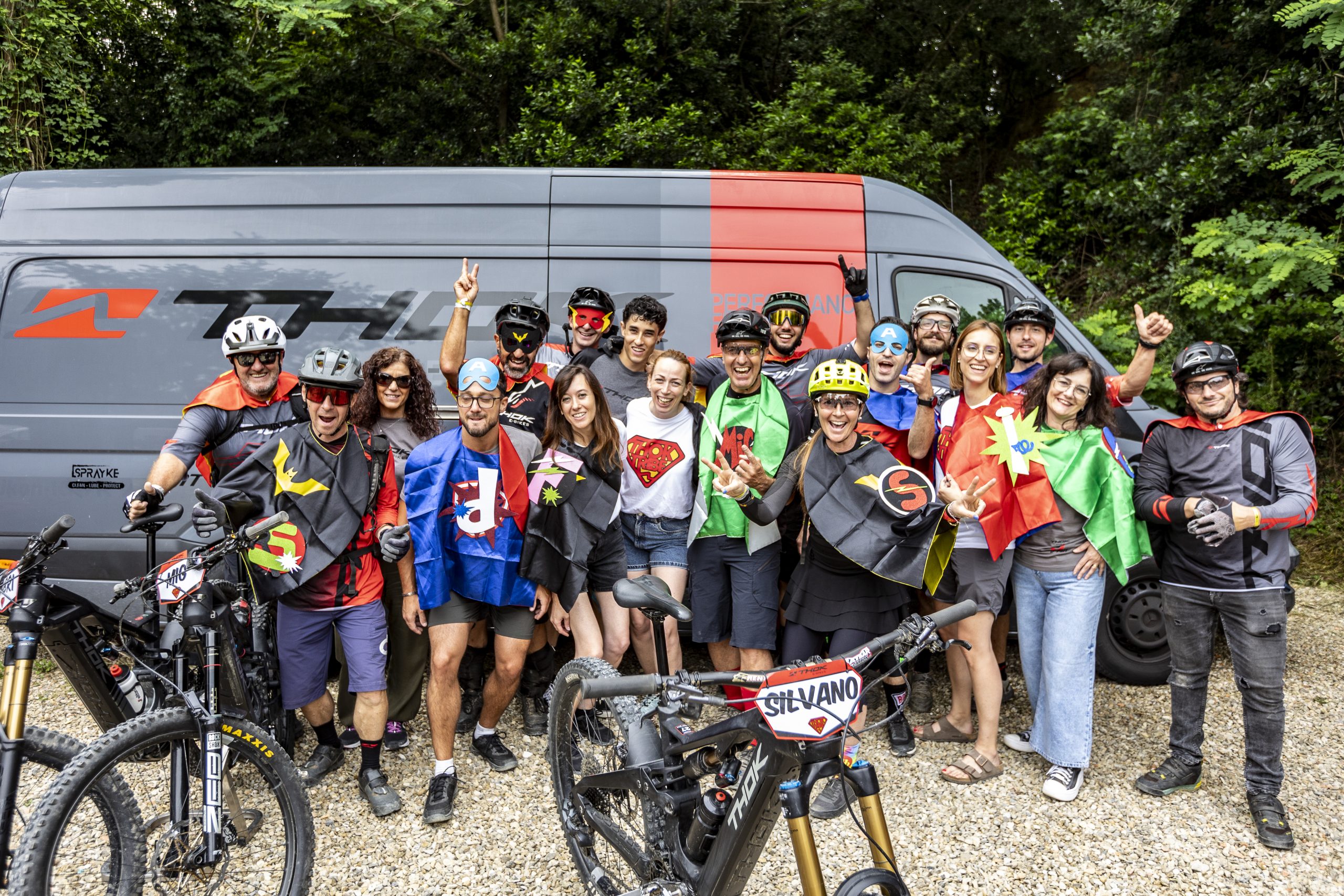 THOK Tribe 2024 picture 4 scaled Sixth edition of Thok Tribe sees 300 attendees