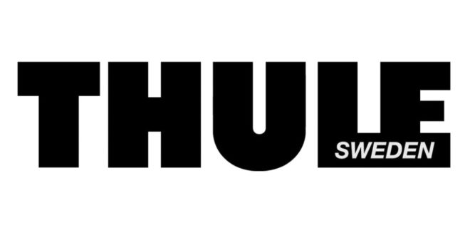 THULE Logo black sticker square Thule reports "solid quarter" despite negative effects of COVID-19