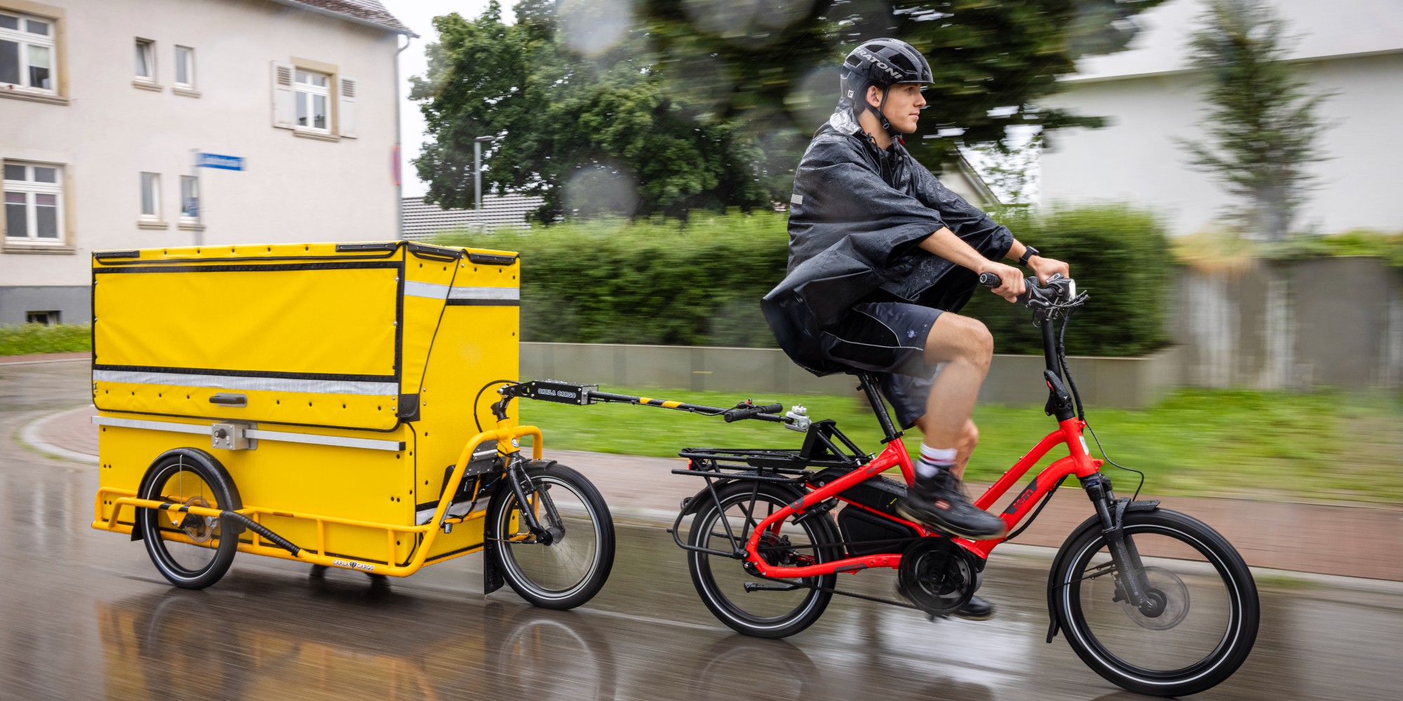 Tern joins Bicycle Association’s Investors in Cycling programme