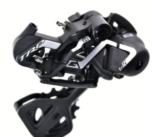 TR12 derauiller TRP launches 12-speed shifter and derailleur