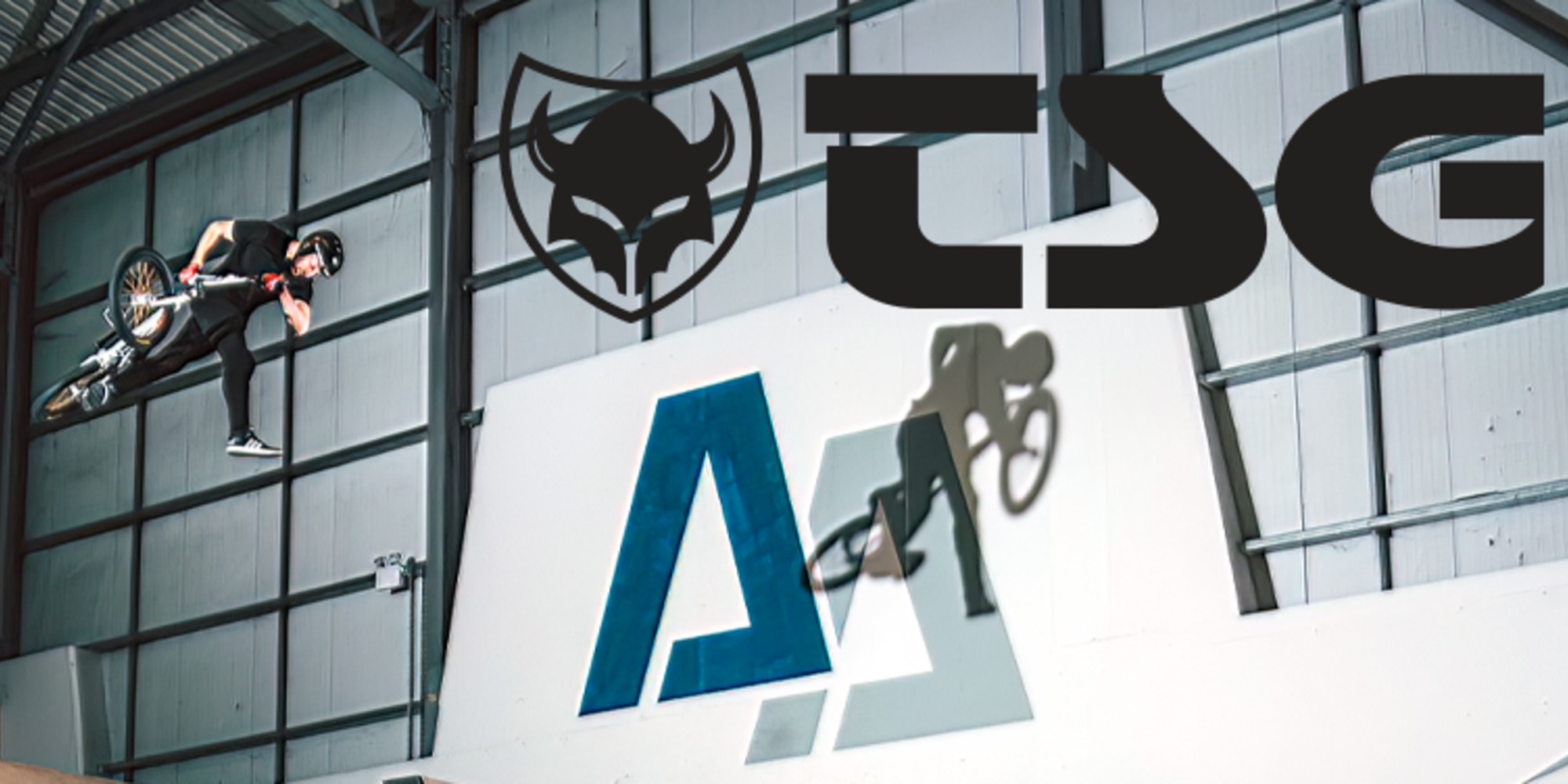 TSG and Ison Distribution sign sponsorship agreement with Adrenaline Alley