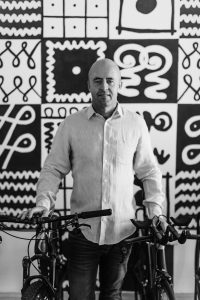 TTB Theo Grobler CEO 2 Global cyclist insurtech Two Three Bird buys UK cycle insurance provider ETA Services