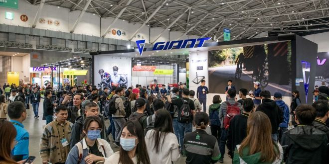 Taipei Cycle 2024 HERO Taipei Cycle 2024 promotes green revolution as industry focal point