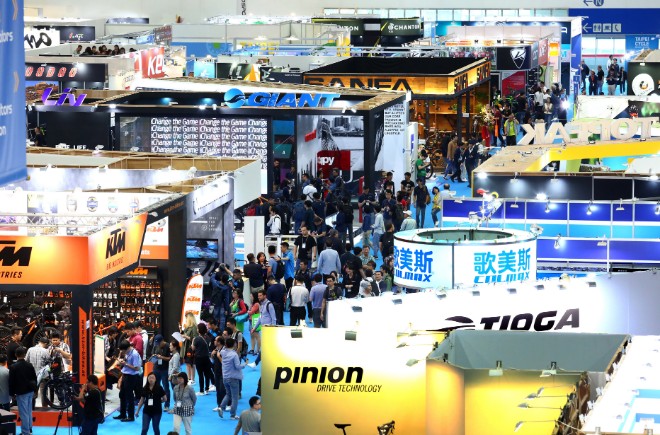 Taipei Cycle Show to sit alongside virtual event for 2021